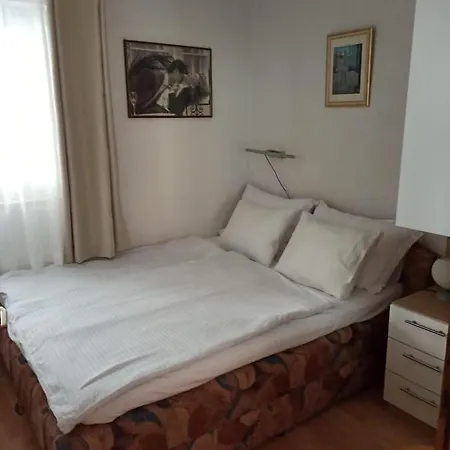 Apartman Robertino 1966 Makarska