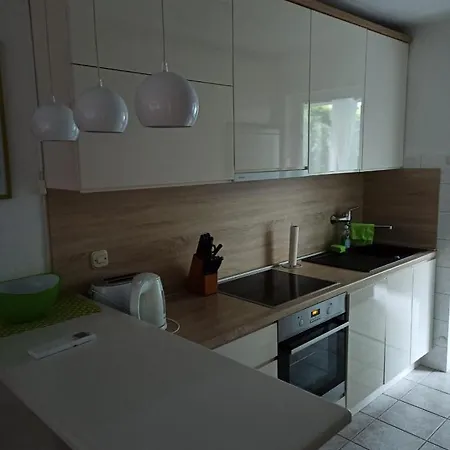 Robertino 1966 Apartman Makarska