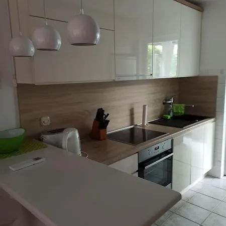 Apartman Robertino 1966 Makarska