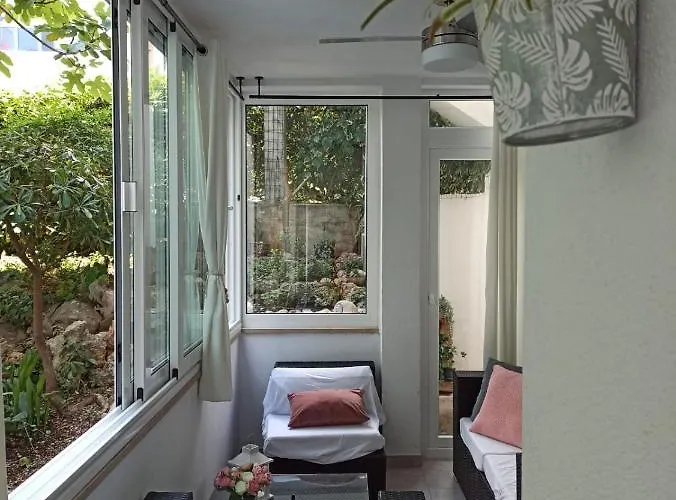 Apartamento Robertino 1966 Makarska